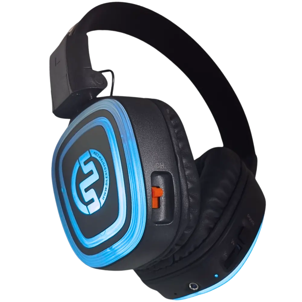 Cuffie wireless Silentsystem per silent conference plenarie e breakout multi-canale