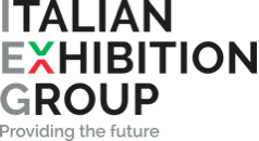 Logo ufficiale Italian Exhibition Group