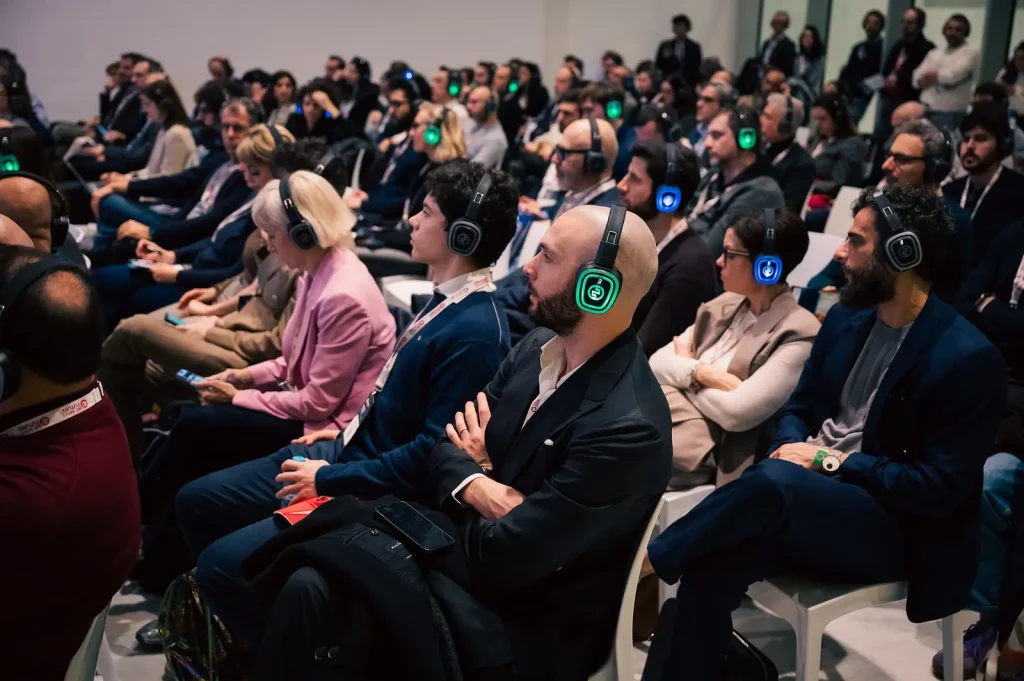 Setup plug & play elimina ore di cablaggio e riduce tempi di preparazione sale