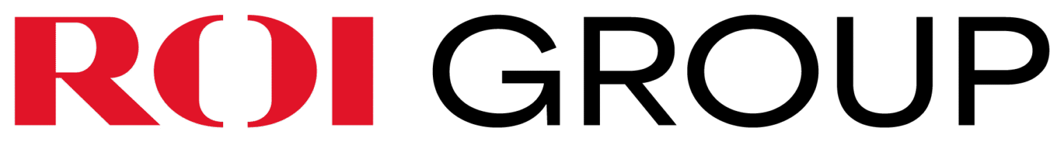 Logo ufficiale ROI Group